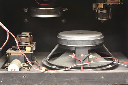 Elka-Elkatone 700 rotating speaker (a/s)